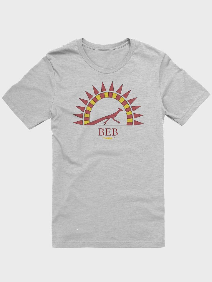 Bright-Eyed Birding T-shirt product image (2)