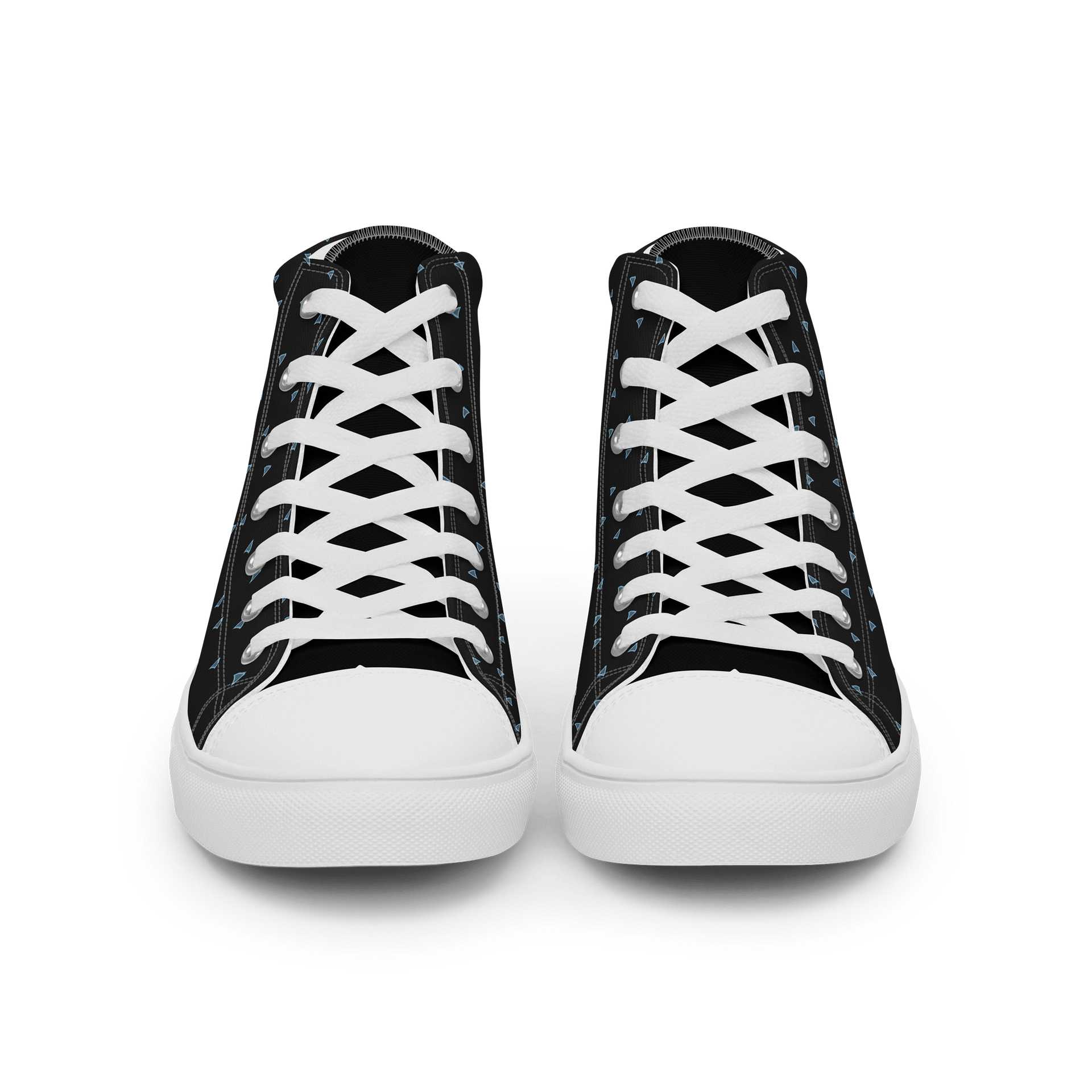 Faux Neon | All Gar Men's High Top Shoes product image (3)
