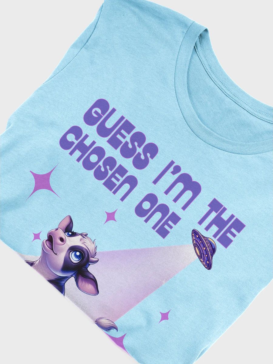 THE CHOSEN ONE - COTTON T-SHIRT product image (10)