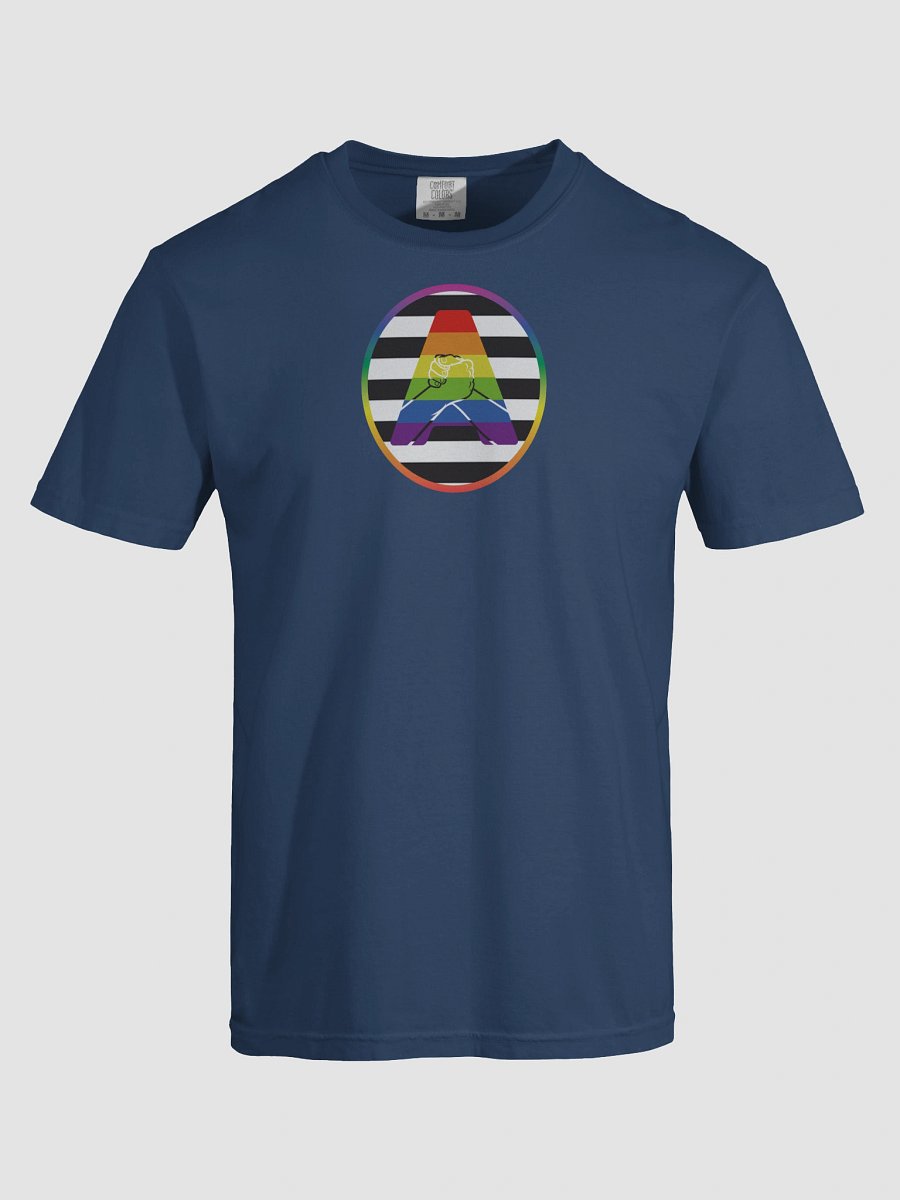 LGBTQIA+ Grip Ally Tee product image (55)