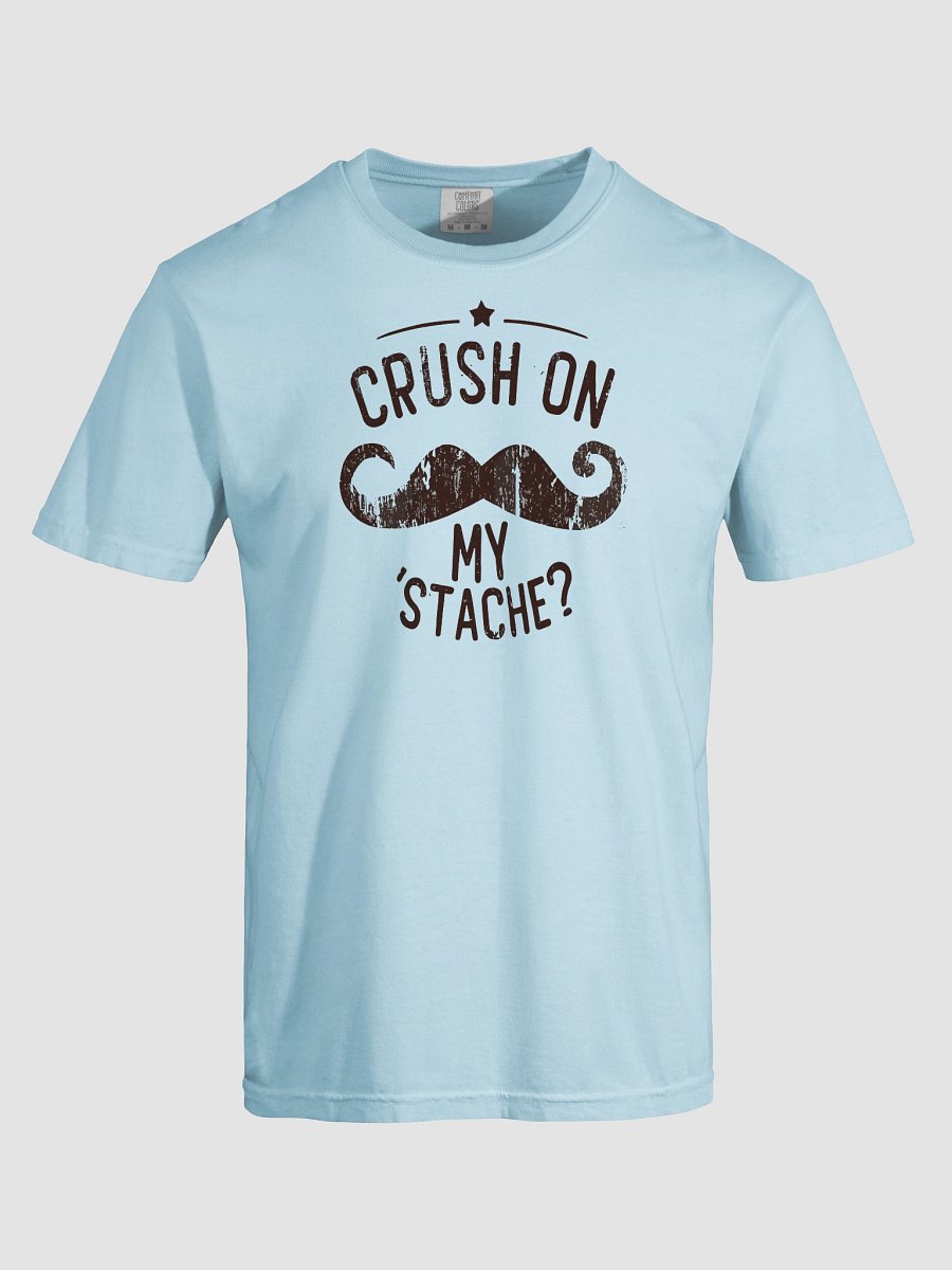 Urgers Crush on my Stache Shirt product image (17)