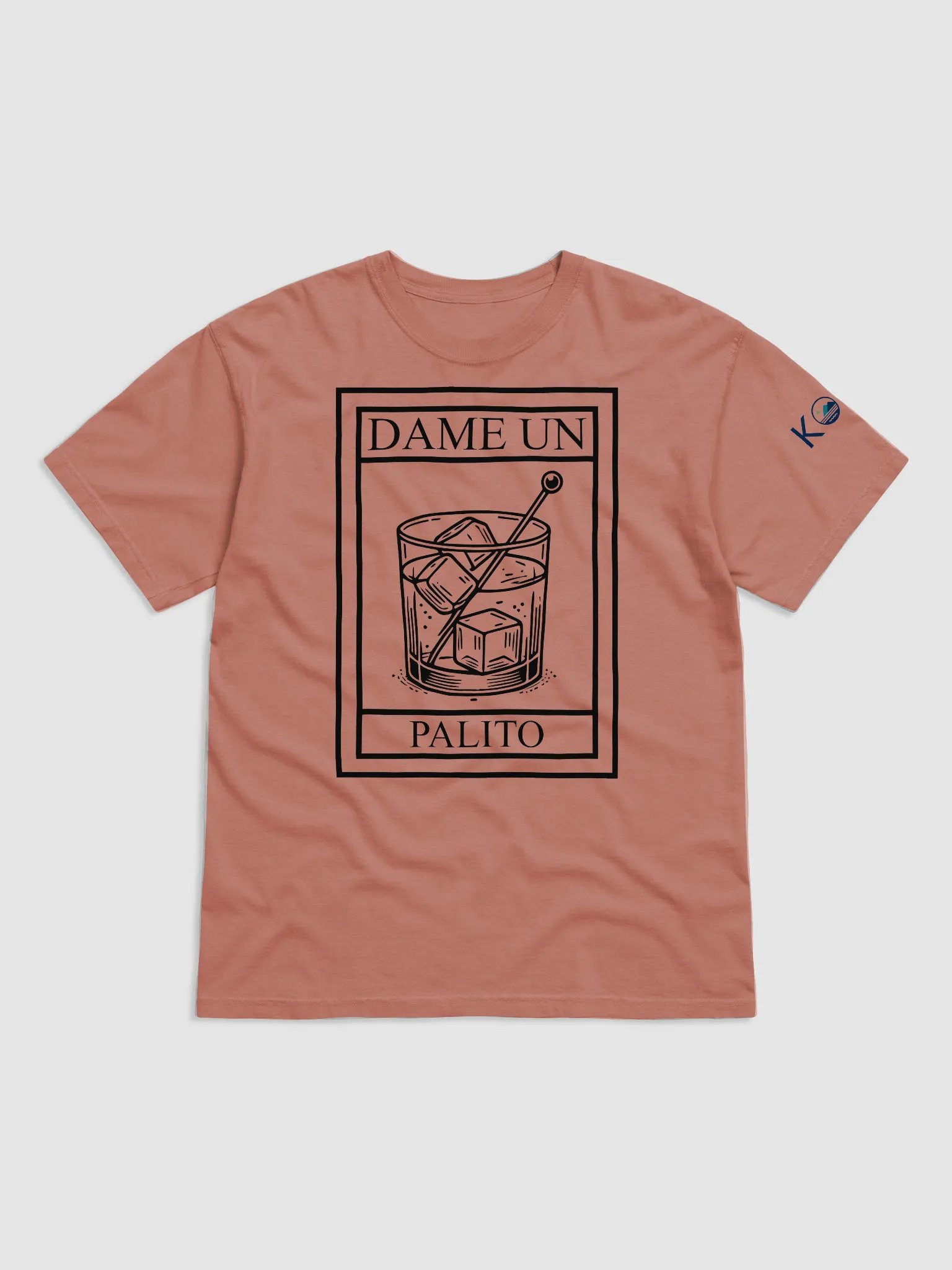 DAME UN PALITO” Art T-Shirt product image (13)