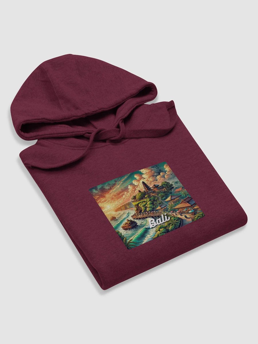 Cotton Heritage Unisex Premium Hoodie | Ai Design bali Indonesia product image (6)
