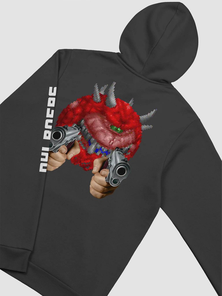 CONNOISSEUR OF VOILENCE HOODIE product image (4)
