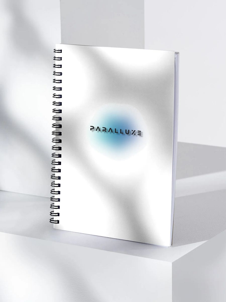 paralluxe spiral notebook product image (4)