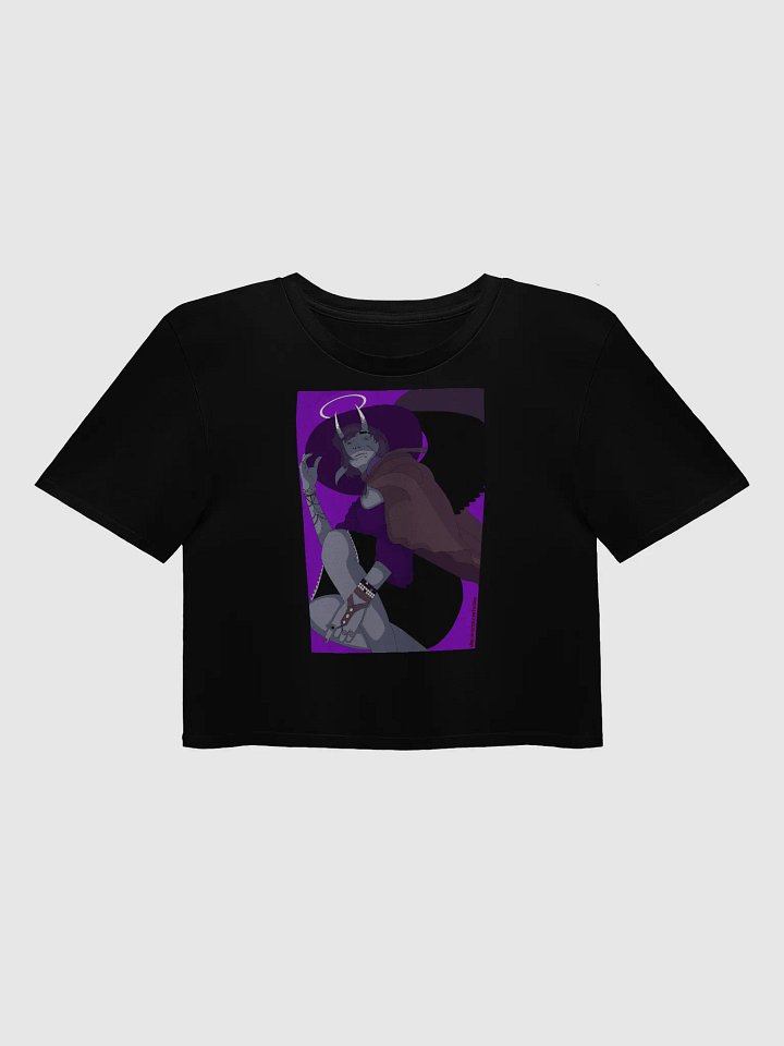 Zombean Side Quest Crop Top product image (1)