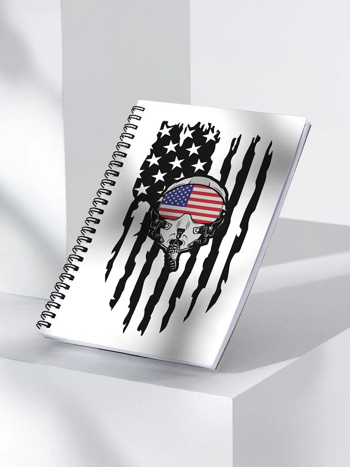 Hero's Notepad product image (1)