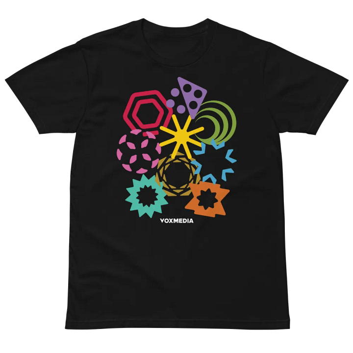 ERG Cluster Tee product image (2)