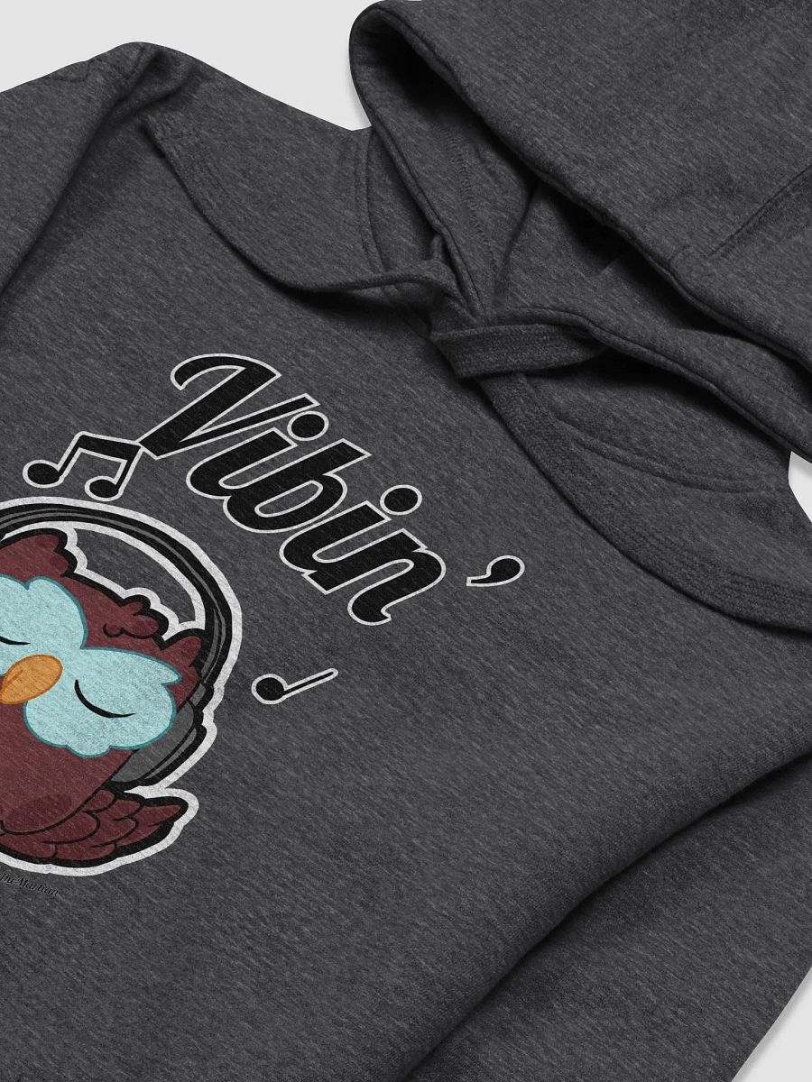 Olly The Owl - Vibin' Hoodie product image (3)