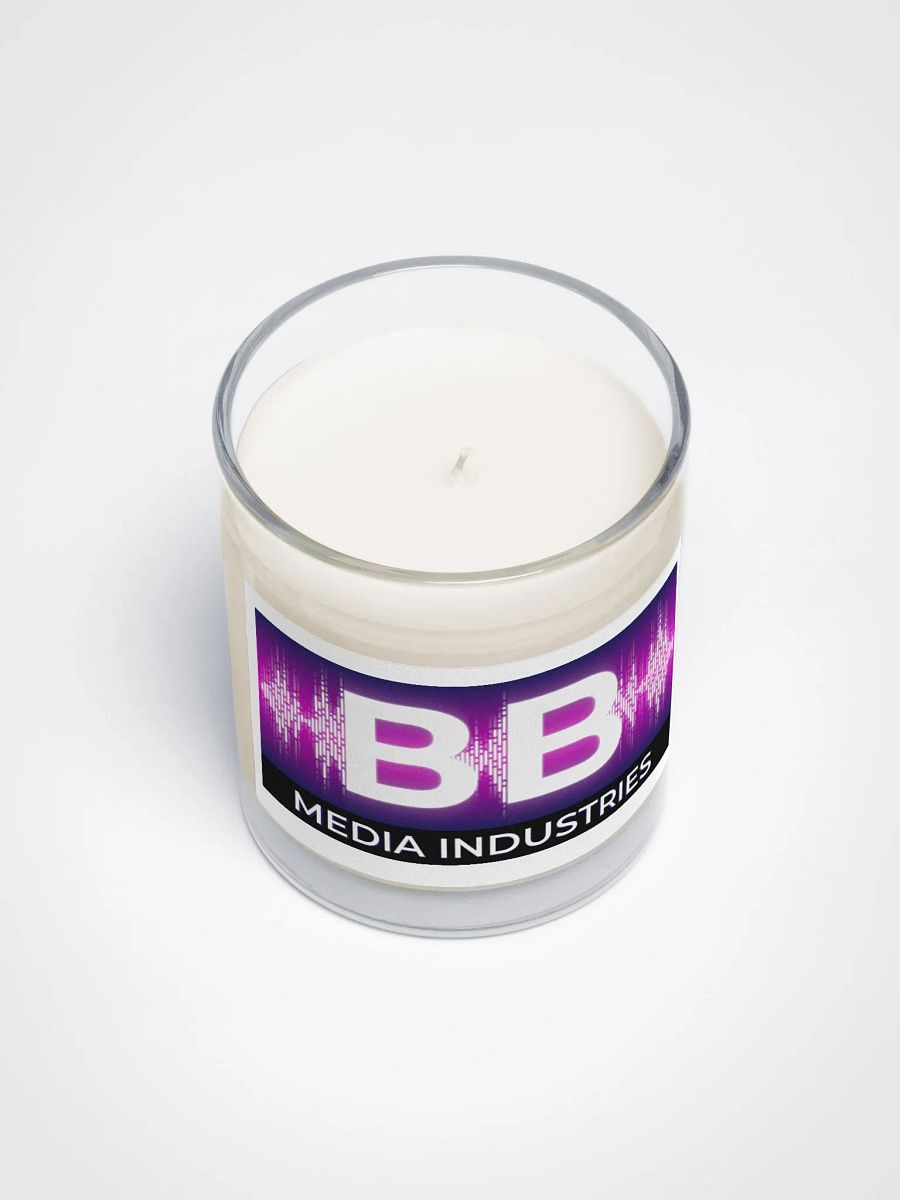 BB Media Industries Candle Jar product image (3)