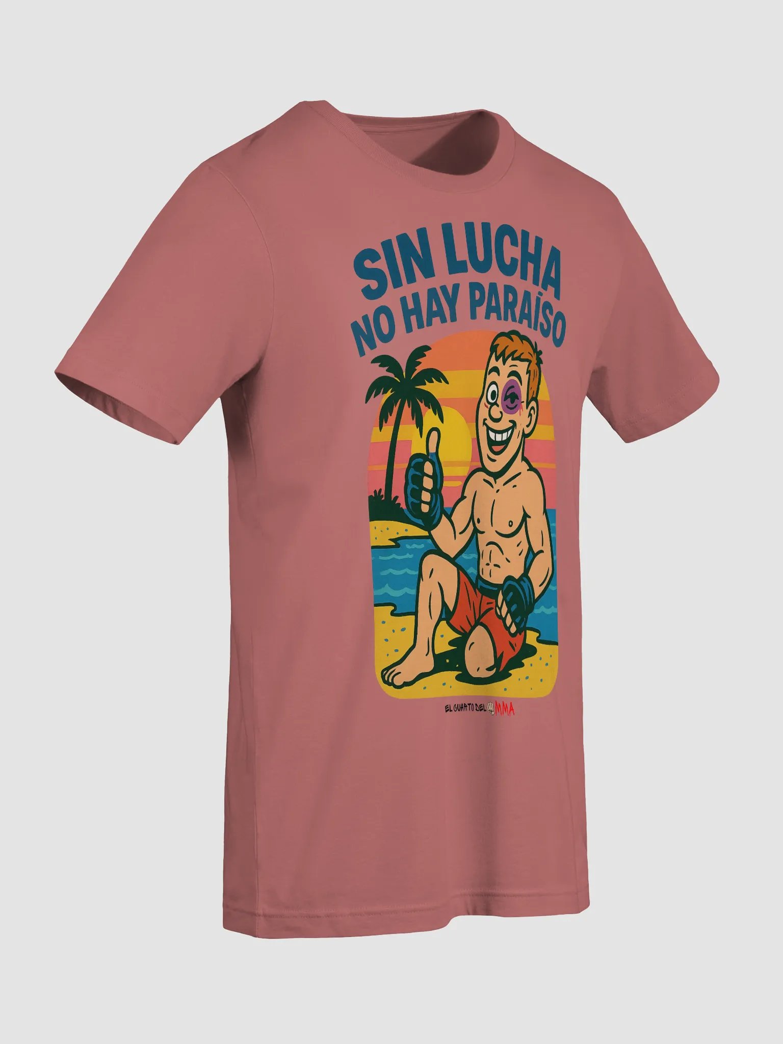 Sin lucha no hay paraíso product image (26)