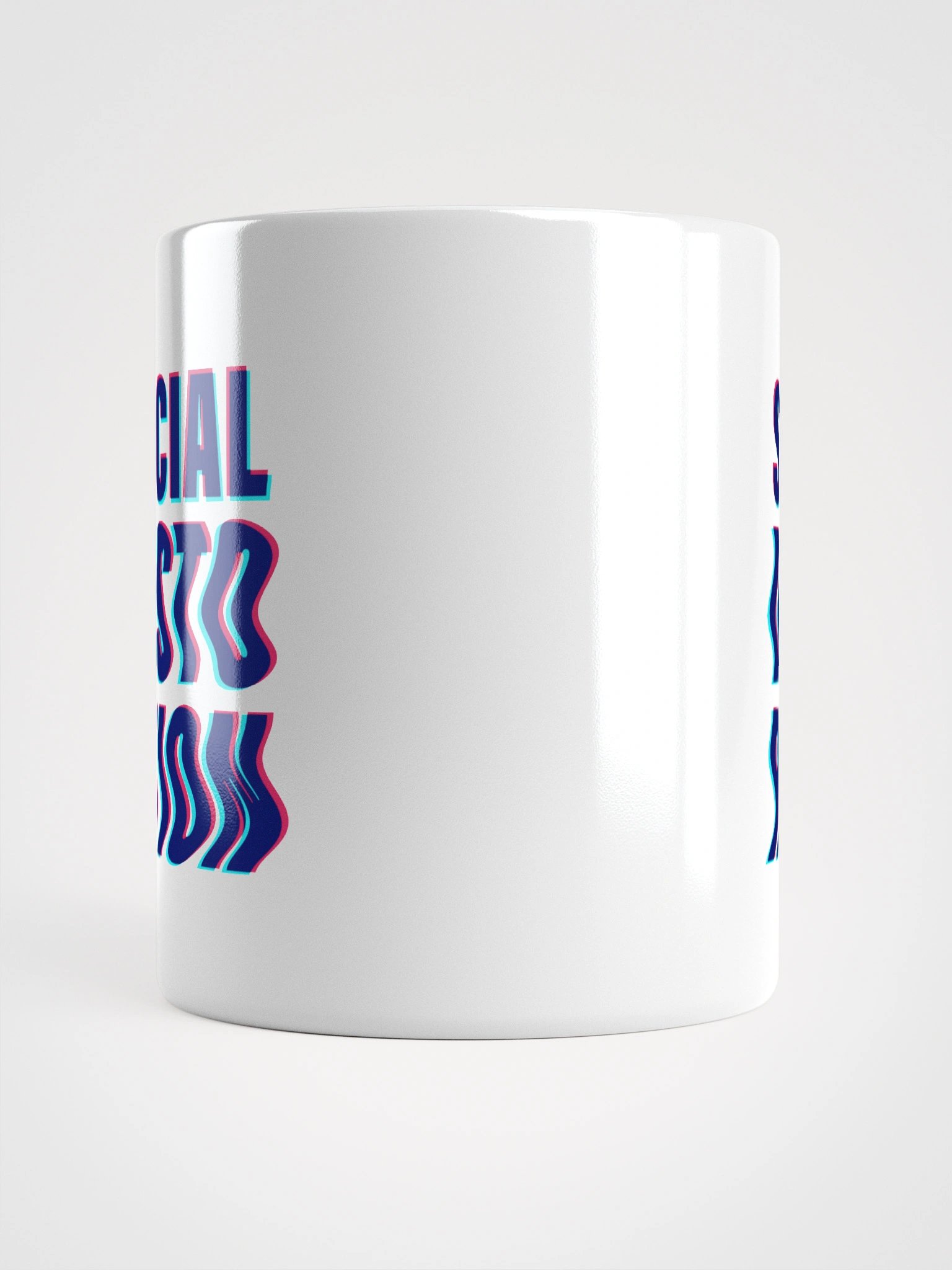 Social Distortion Mug product image (15)