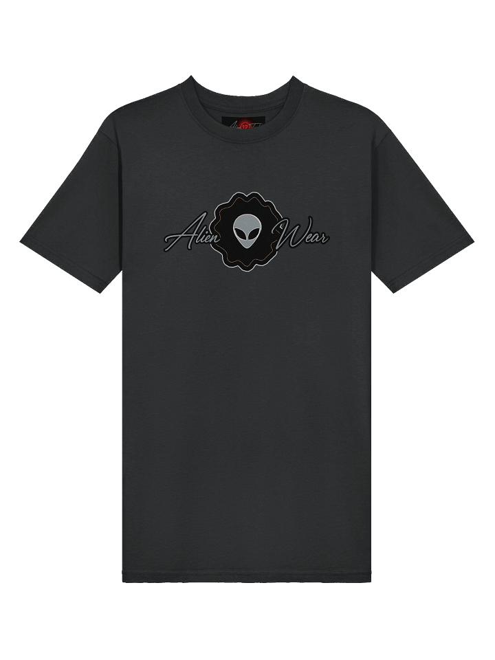 Alien Wear | Signal Lock Tee | Unisex Streetwear product image (1)