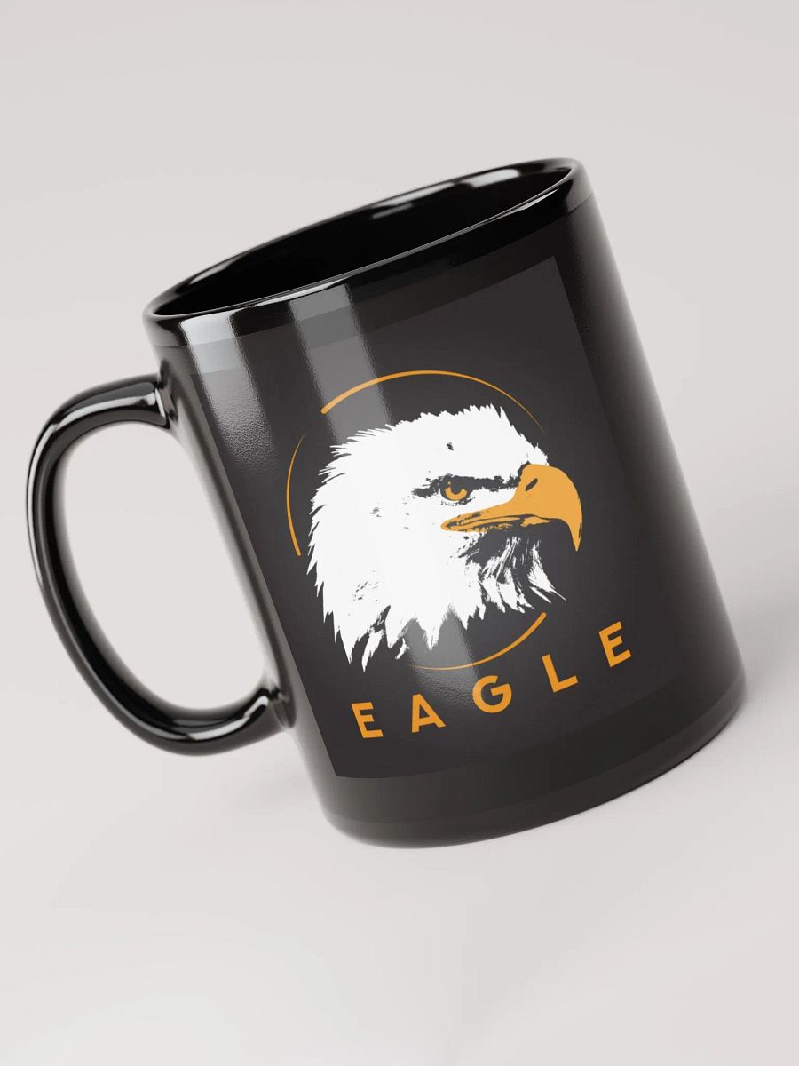 Majestic Bald Eagle Mug product image (6)