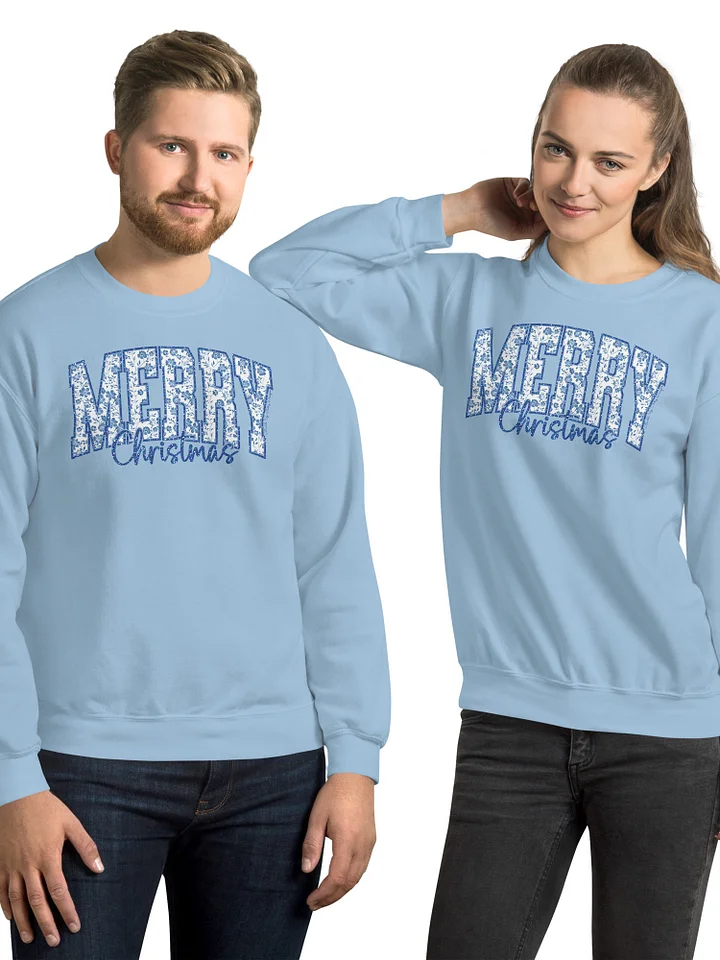 Holiday - Merry Christmas - Crewneck Sweatshirt product image (6)