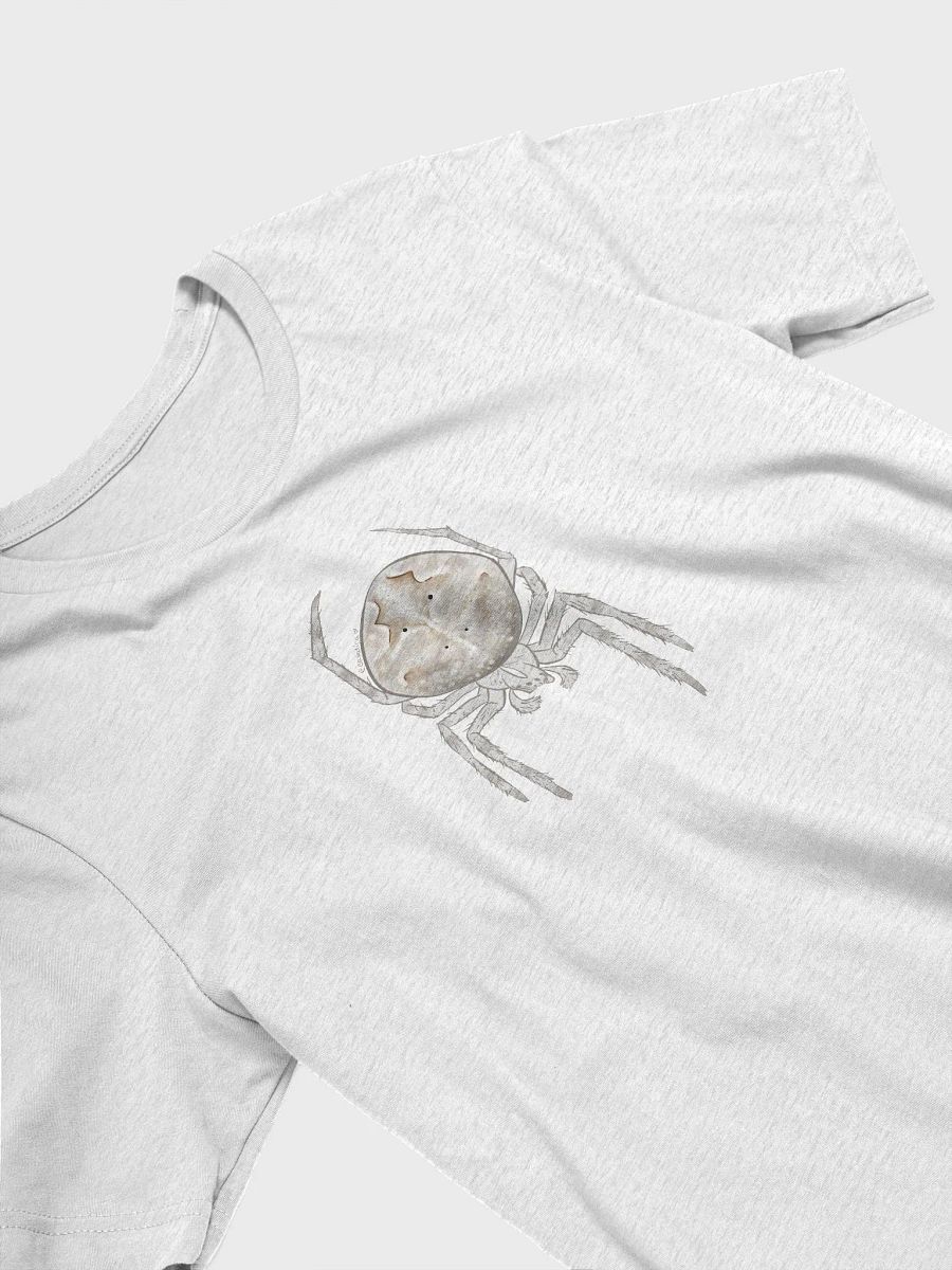 Large Grey Spider – T-shirt product image (14)