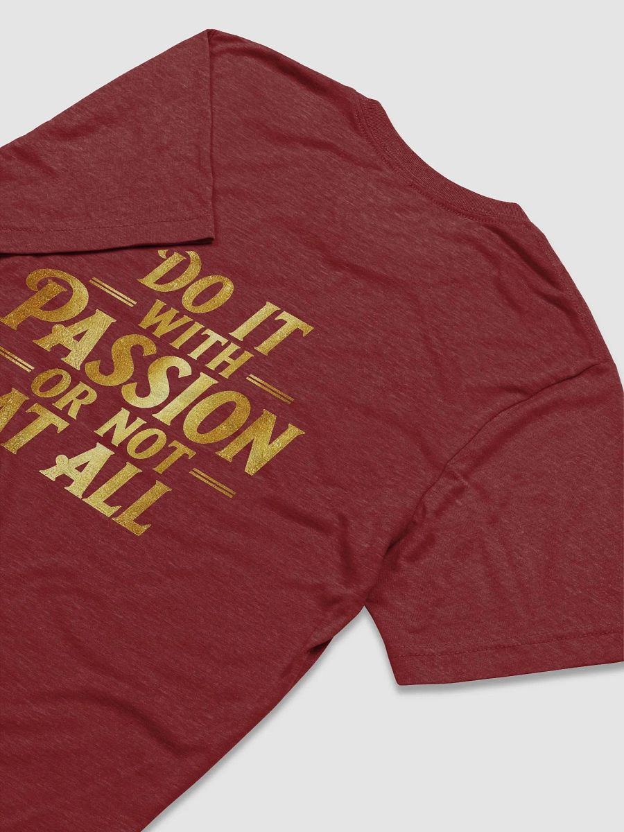 Do it with passion or not at all product image (7)