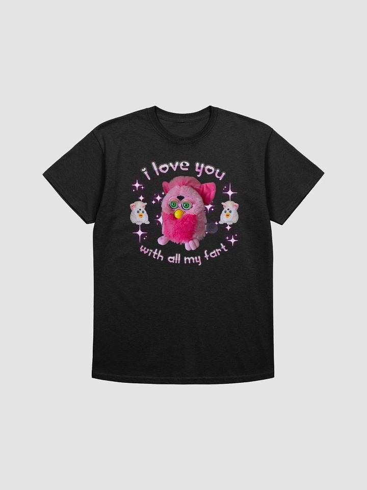 I Love You Unisex T-Shirt product image (5)