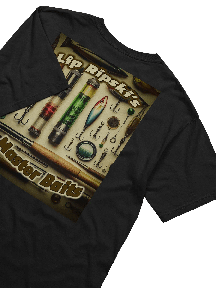 Lip Ripski's Master Baits Shirt! product image (14)