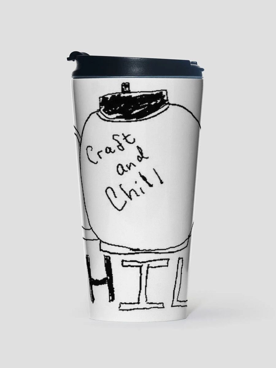 Craft and Chill Travel Mug product image (1)