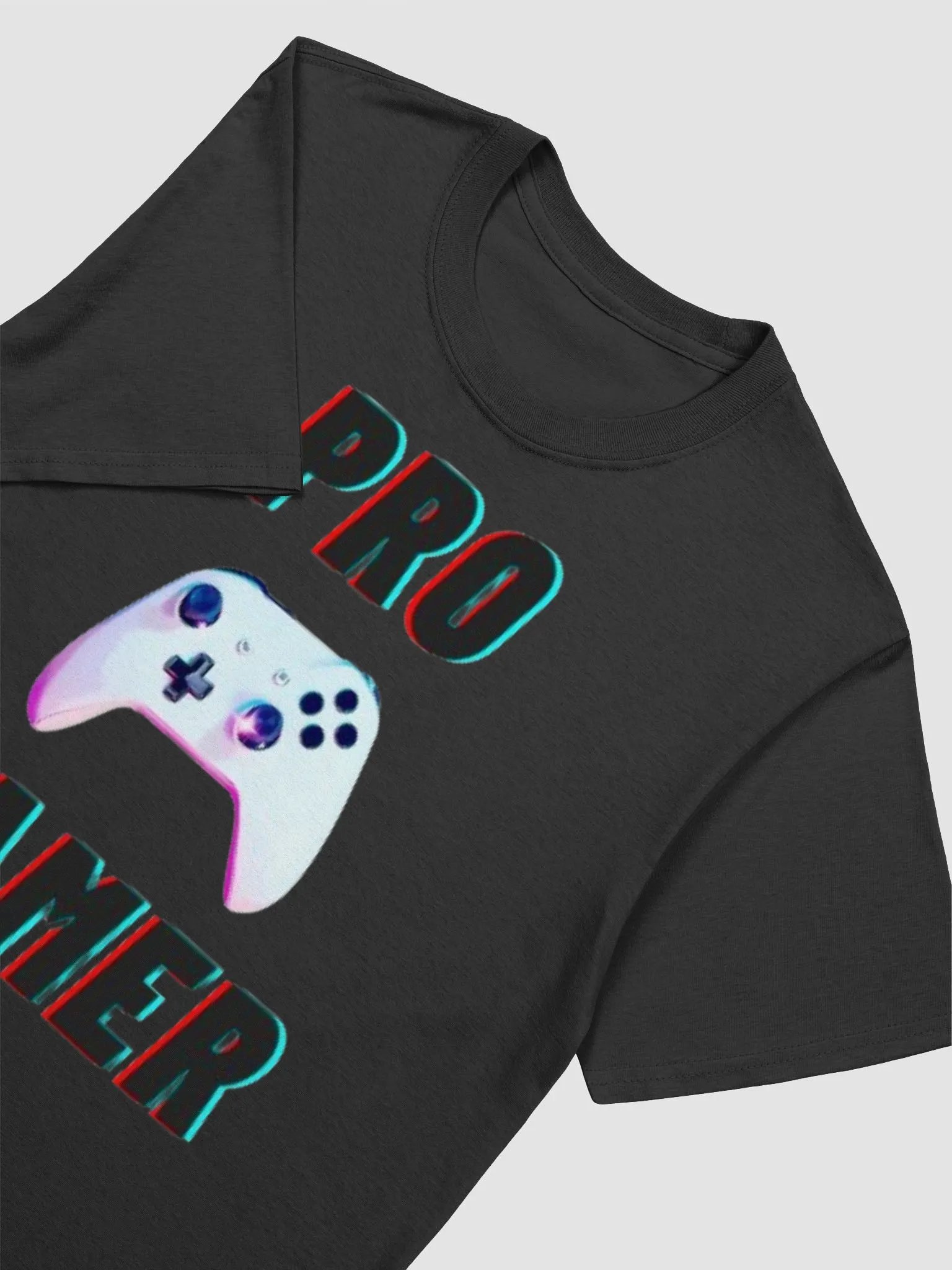Pro Gamer 3D Shift T-Shirt product image (19)