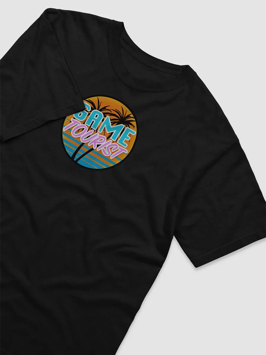 Game Tourist - T-Shirt product image (19)