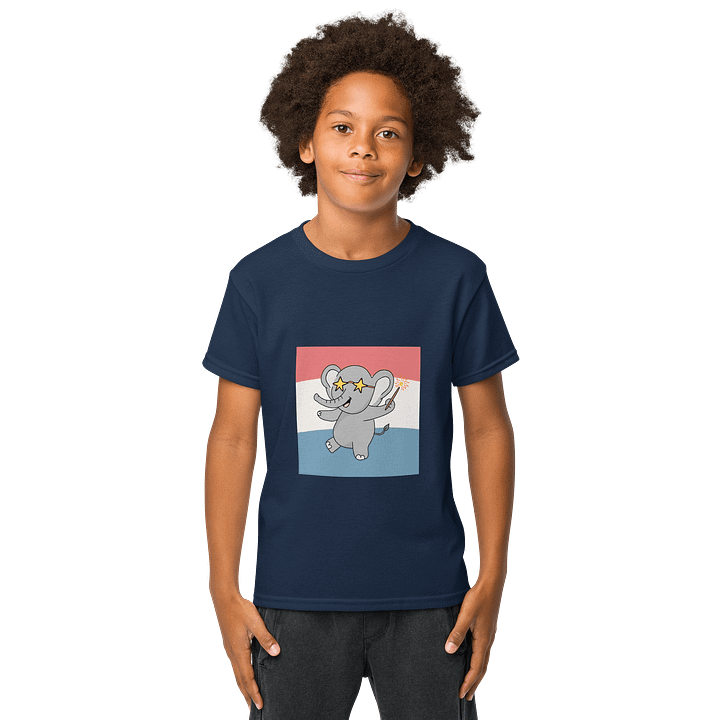 Fourth of July T-Shirt product image (17)