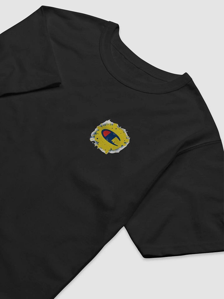 Graffiti Champion Circle T-Shirt product image (1)