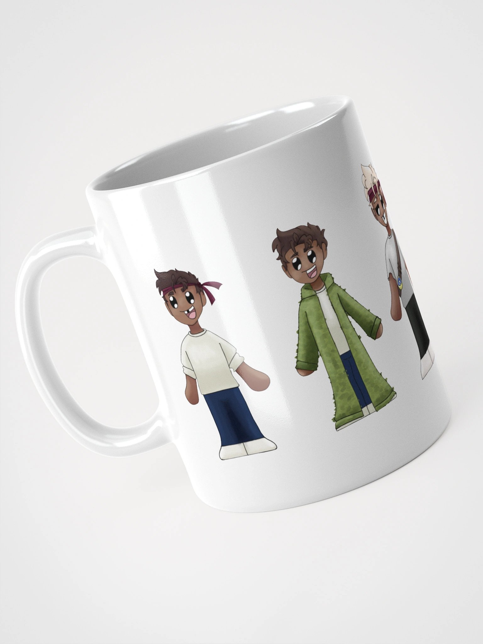 Tiny BDubs Mug product image (4)