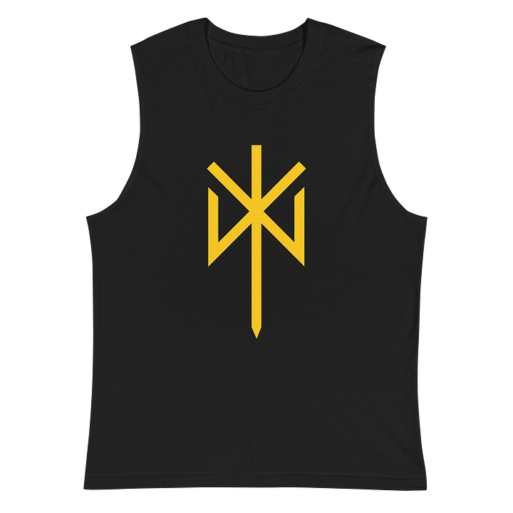 MENS SIGNATURE MUSCLE TEE product image (2)