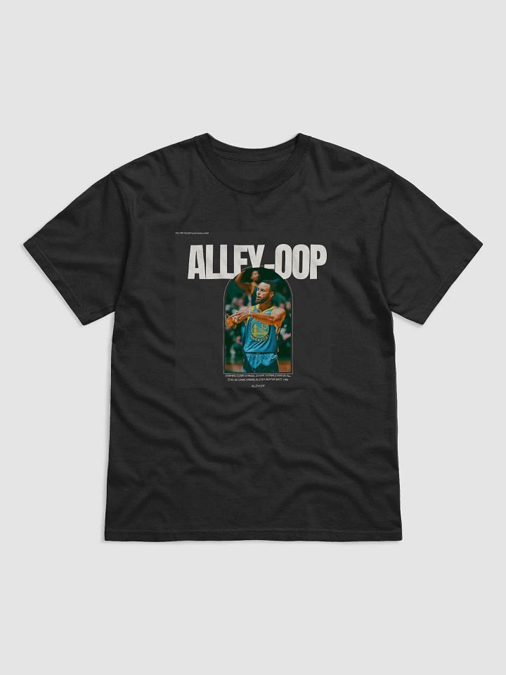 Athletic Stephen Curry Alley-oop t-shirt product image (12)