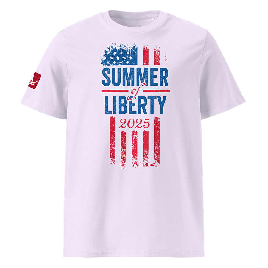 AMAC Summer of Liberty Tee product image (5)