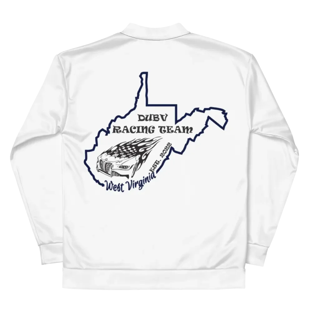 DUBV RACING BOMBER JACKET product image (9)