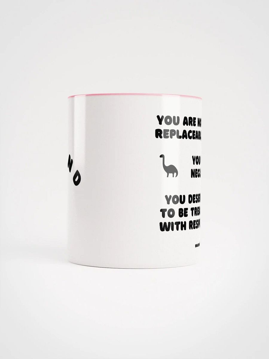 Dinoland Affirmations Mug product image (30)