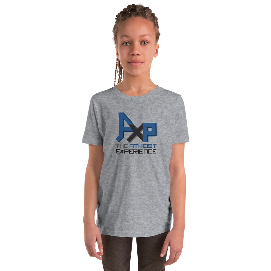The Atheist Experience - Youth Tee Shirt product image (43)
