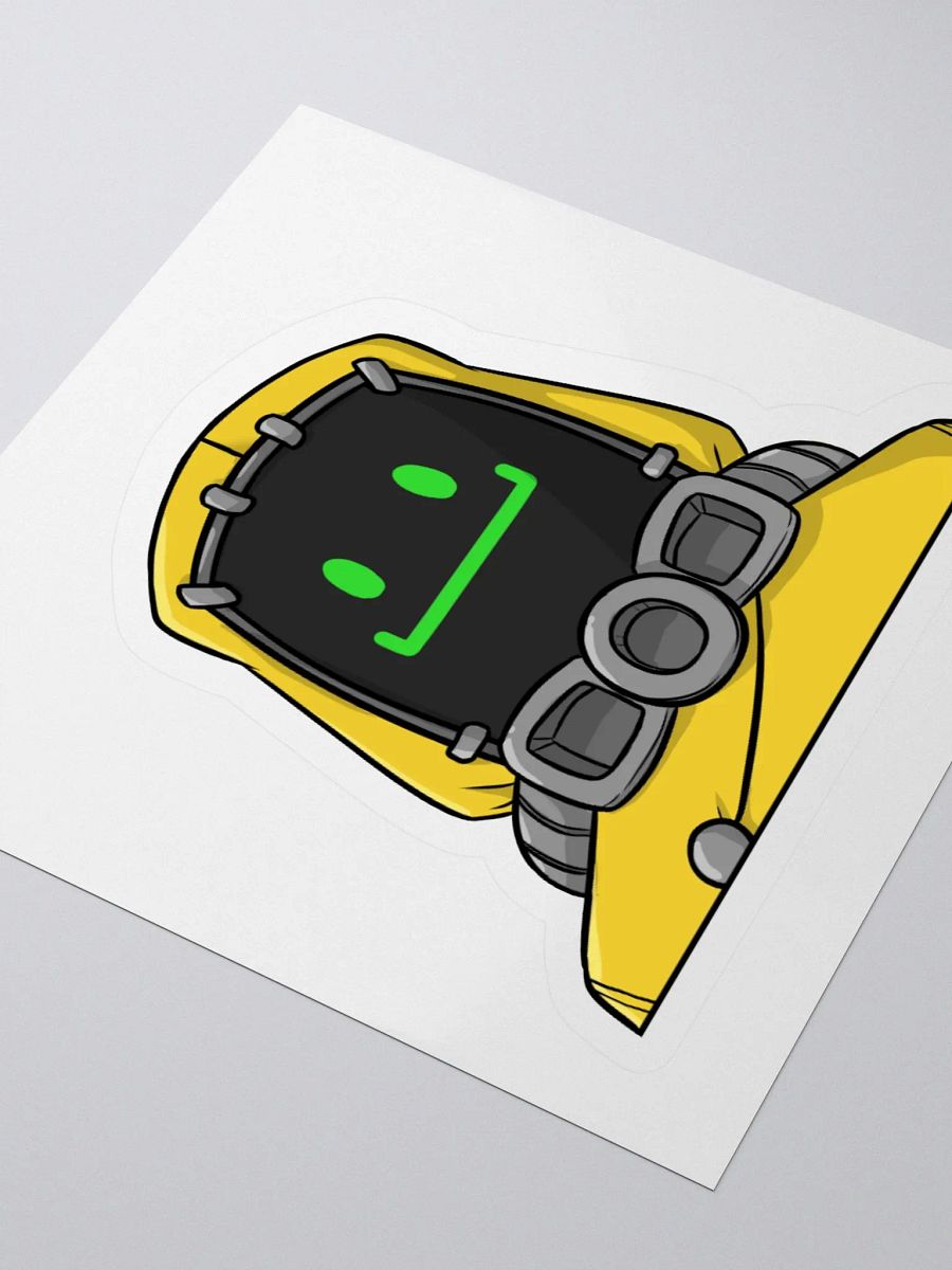 Staffer Cut Stickers product image (3)