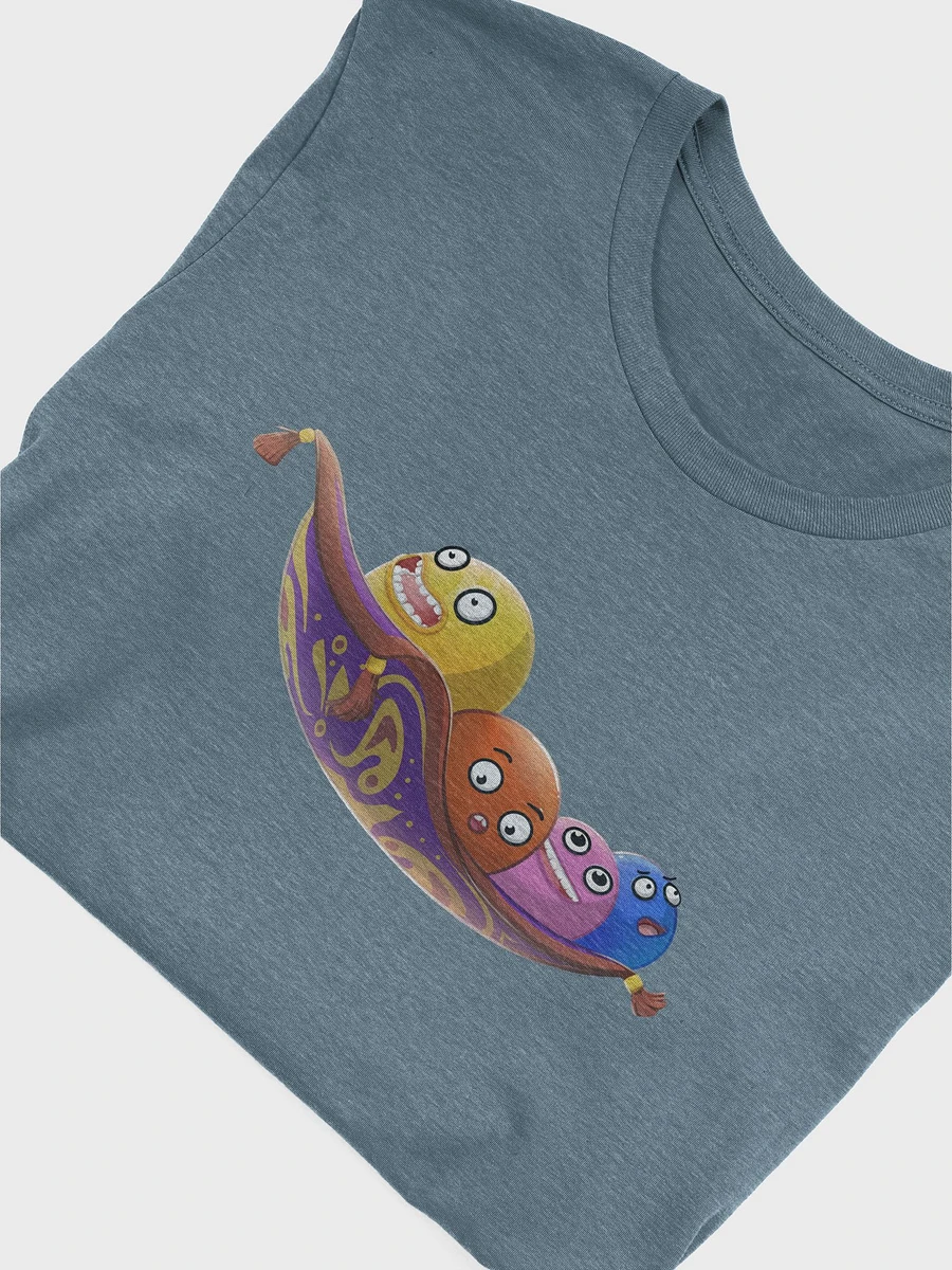 Flying Nurbs - T-Shirt product image (47)
