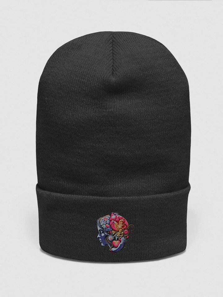 Surreal Split Mind Beanie product image (5)