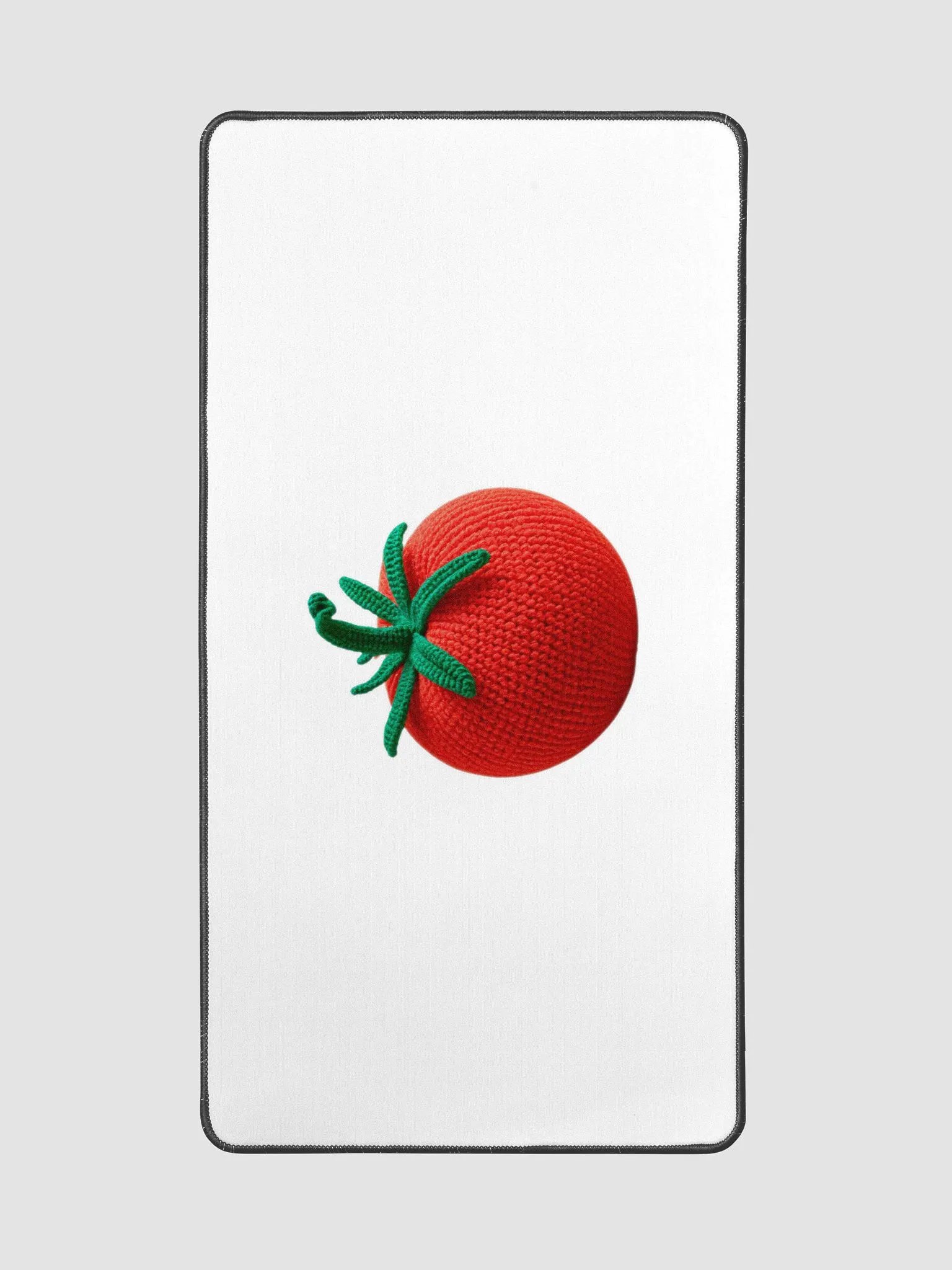 CozyAvocado Desk Mat 15.5" x 31.5" Tomato #2 product image (2)