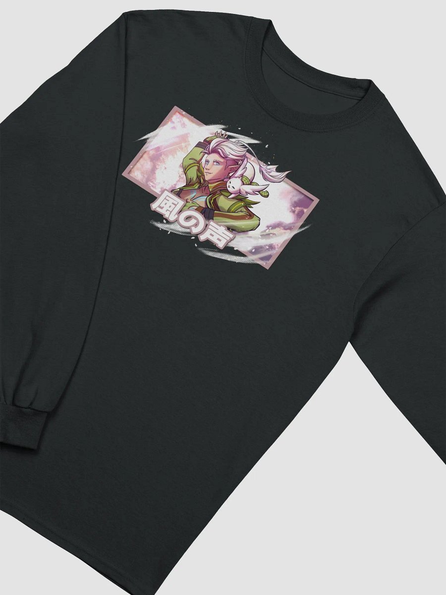 'Voice of the wind' Longsleeve product image (25)