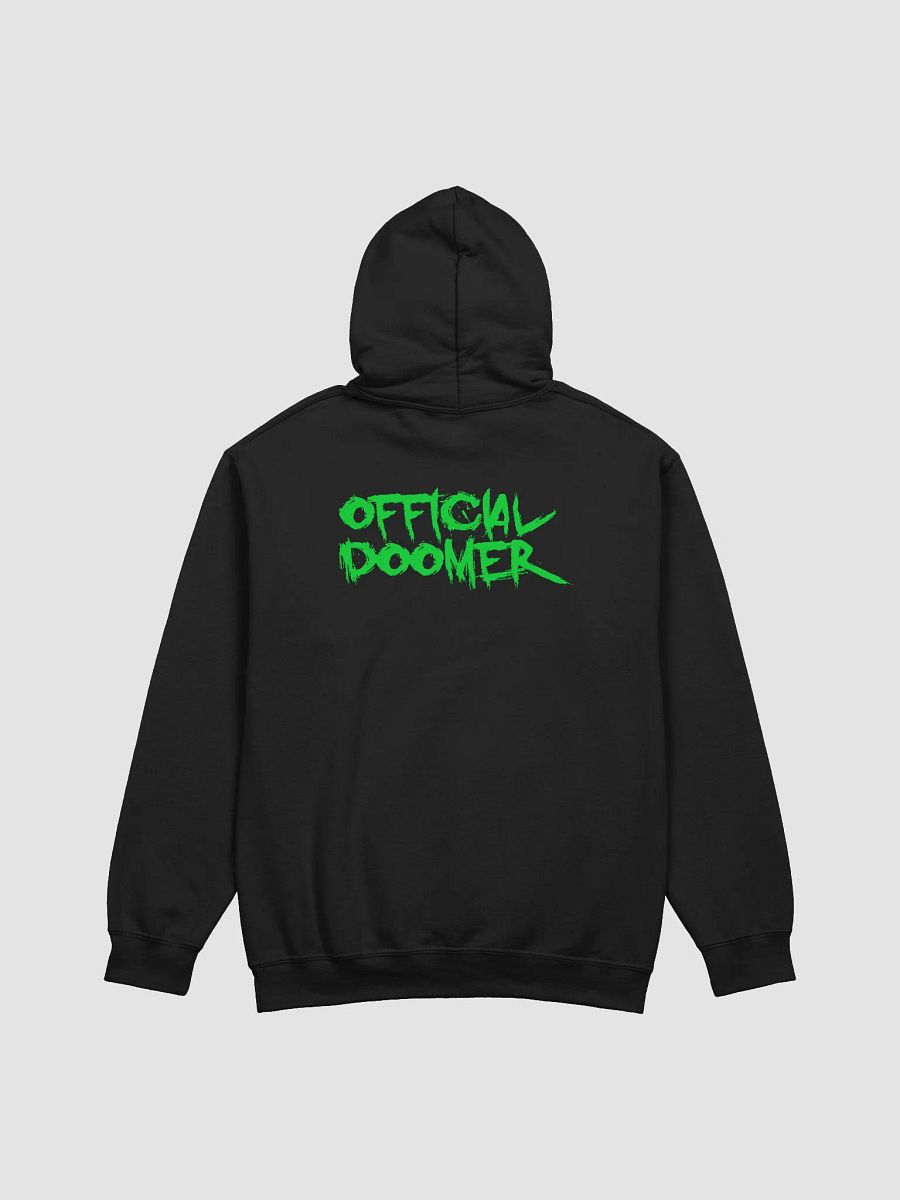 DOOMER HOODIE product image (4)