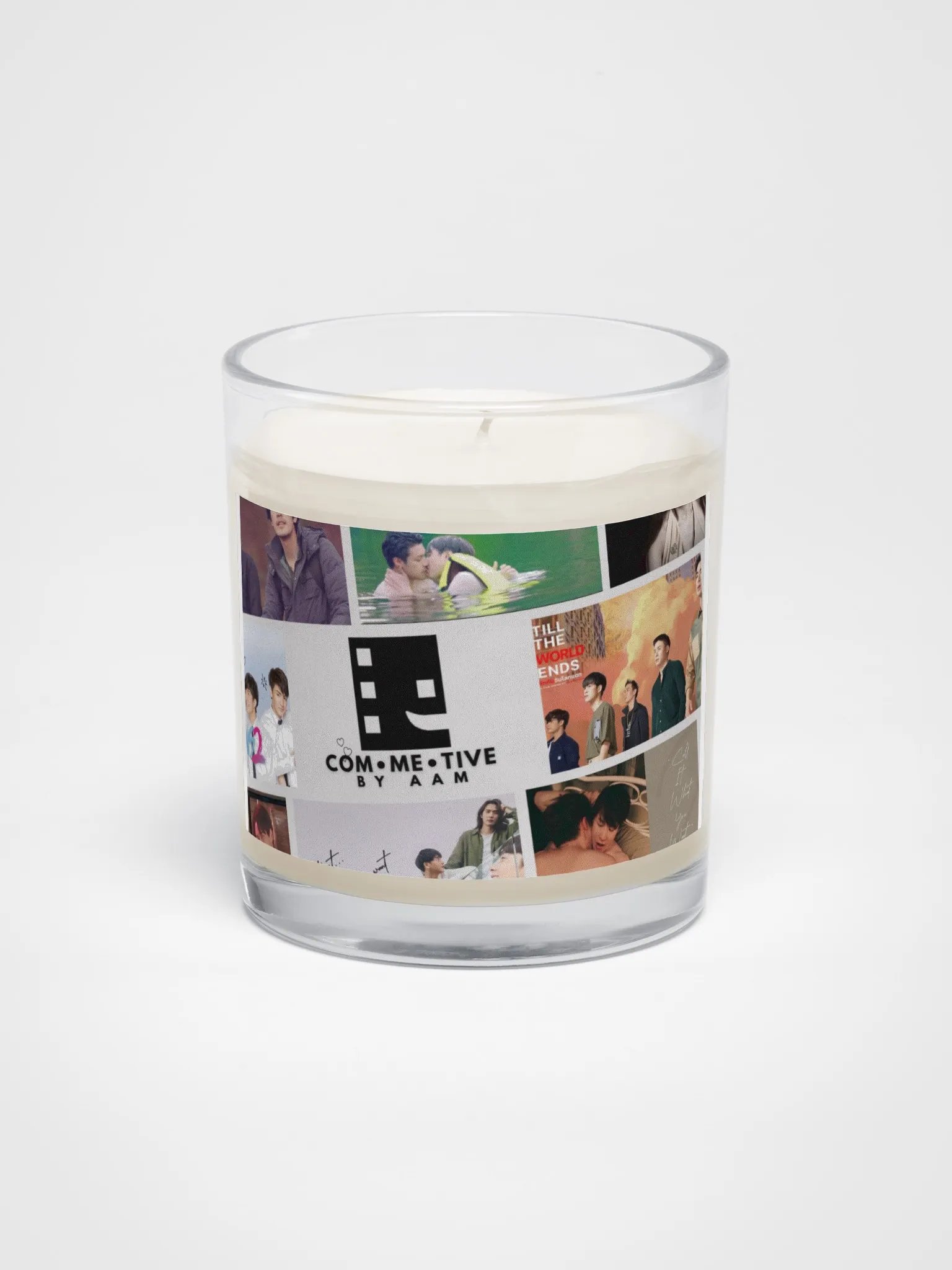 Com•me•tive Aromatic Cinema product image (1)