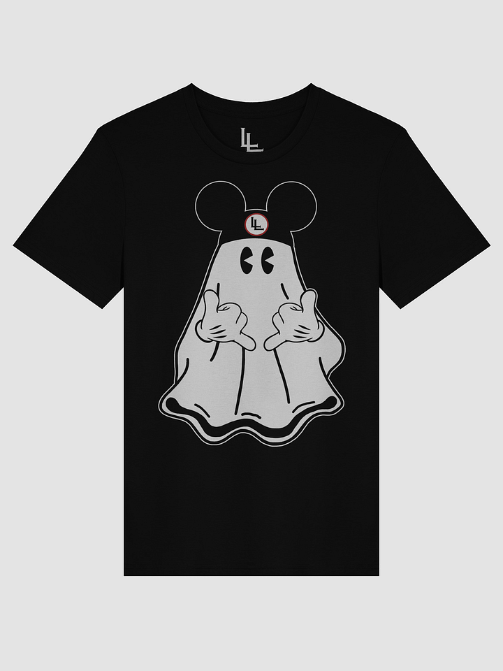 Disnerd Spector Spooks Tee | Black product image (1)