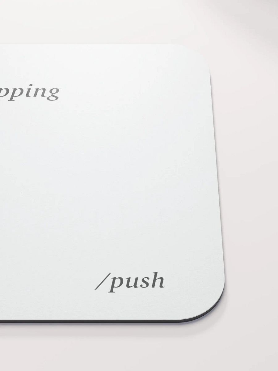Shipping mouse pad product image (5)