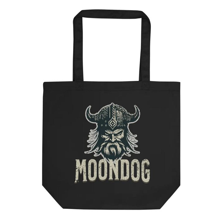Moondog Canvas Tote product image (1)