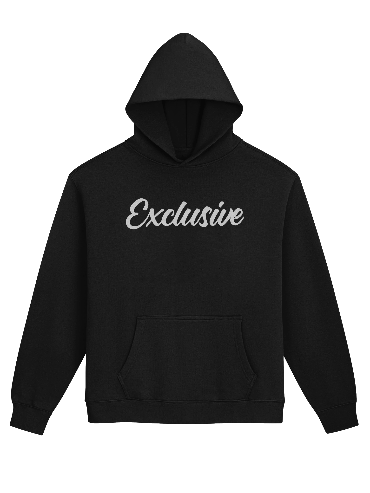 Exclusive Font Oversized Hoodie product image (4)