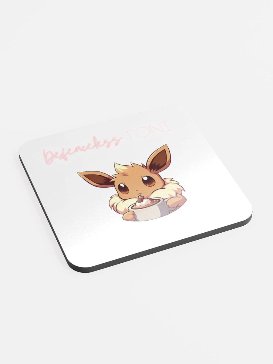 Eevee coaster product image (2)