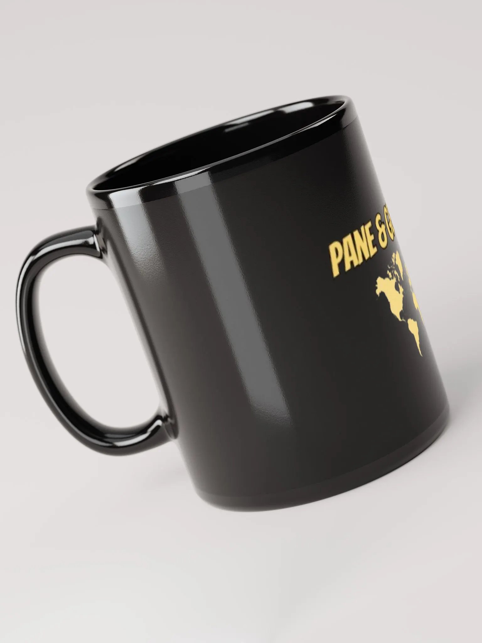 Tazza " Pane&Geopolitica - Rinascita Quotidiana Gadgets product image (4)
