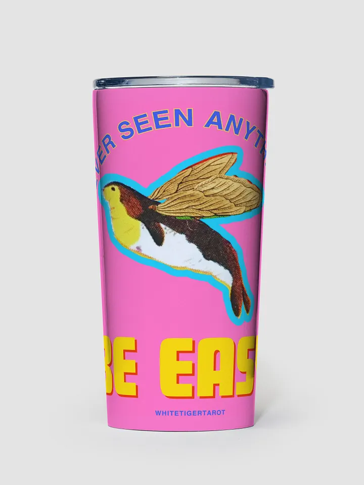 Be Easy Stainless Steel Tumbler product image (1)