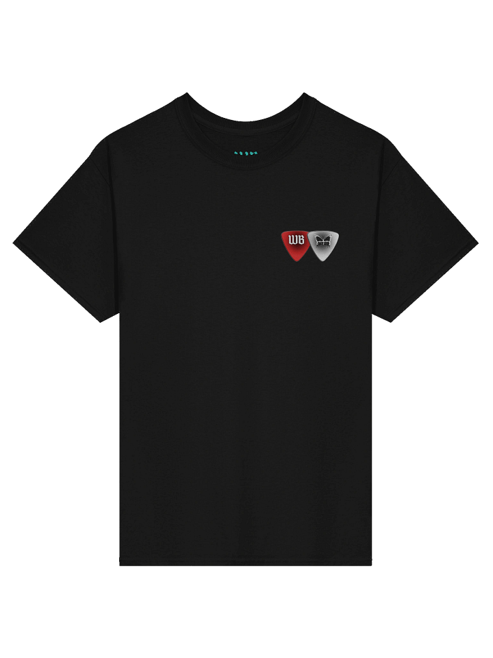 Bassy Plecs T-Shirt product image (3)